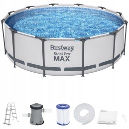 Bestawy 366x100cm 10in1 frame garden pool