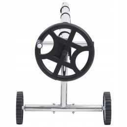 Baseino dangos volelis su plieniniu pagrindu