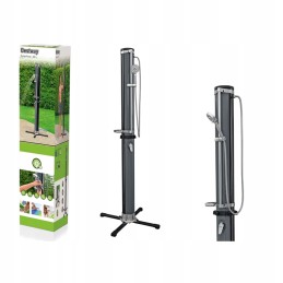 Nd24_11375 saulės sodo baseino dušas 35 l bestway 58696