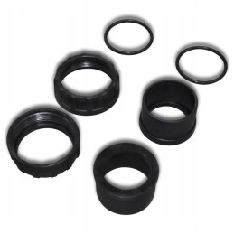 Elektrinis baseino siurblys 1200 mėlynos spalvos luma