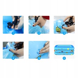 Antgalis saulės baseino vandens šildytuvas 10 000 lh