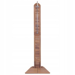 Solid Teak Garden Shower 70 x 7