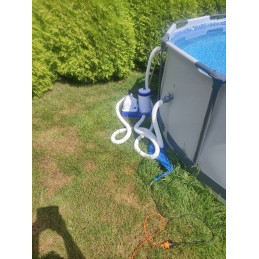 Flowclear filtro siurblys baseinui 946