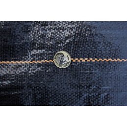 🌟_xDF1F_ labai storas agritella premium mulčiavimo audinys 110g 3,2x50m juodas