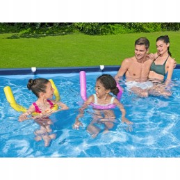 Bestway rėmo baseinas 400 x 211 cm 8in1 56424
