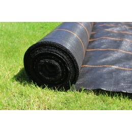 🌟_xDF1F_ labai storas agritella premium mulčiavimo audinys 110g 3,2x50m juodas