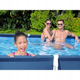 Bestway rėmo baseinas 400 x 211 cm 8in1 56424