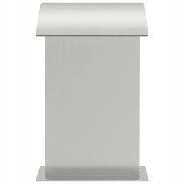 Baseino fontanas 50x30x60 cm, 304 nerūdijantis plienas