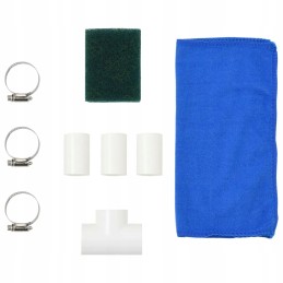 Baseino fontanas 50x30x60 cm, 304 nerūdijantis plienas