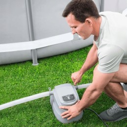 Baseino šildytuvas 58259 lumarko