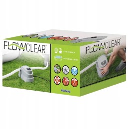 Baseino šildytuvas 58259 lumarko