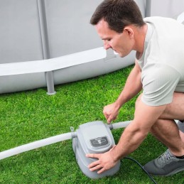 Baseino šildytuvas 58259