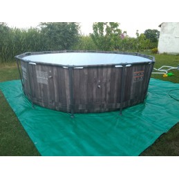 Bestway karkasa baseins ar sūkni 366x100 cm 5614x