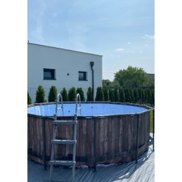 Bestway karkasa baseins ar sūkni 366x100 cm 5614x