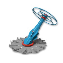 Semi-automatic pool vacuum cleaner Zander