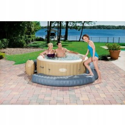 Gulėti su SPA SPA deniu 58432