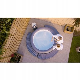 Gulėti su SPA SPA deniu 58432