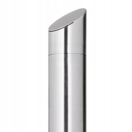 Lumarko garden shower 220 cm stainless steel