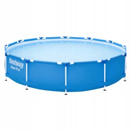 Steel Pro Frame Pool with Fi Pump