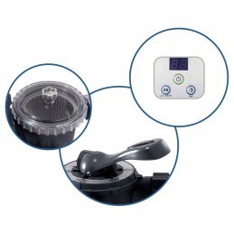 Smėlio filtro siurblys 10500 lh intex 26648