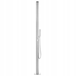 Aiadušš 220 cm, roostevaba teras