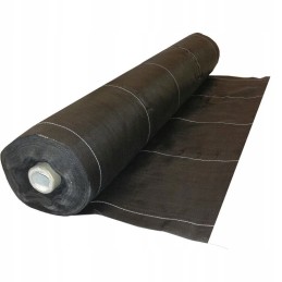 Agrotaudinis sciolkarska for piktžolėms uv p 100 1 1x100m juodas