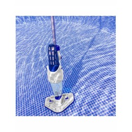 Cordless pool vacuum cleaner vcb50