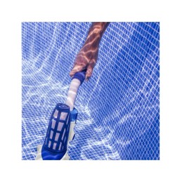 Cordless pool vacuum cleaner vcb50