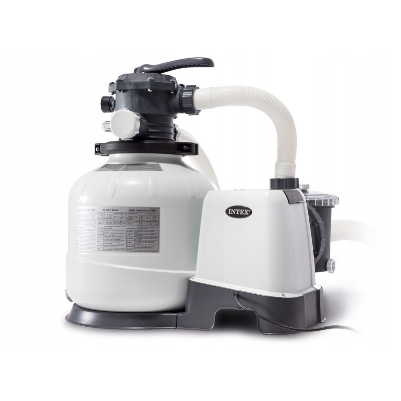 Smėlio filtro siurblys 10500 lh baseinui