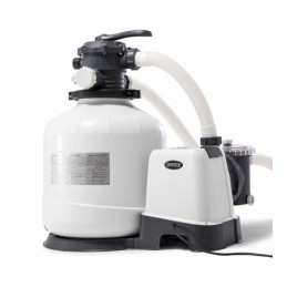 Smėlio filtro siurblys 10500 lh baseinui