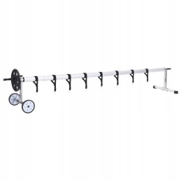 Volelis baseino dangos su pagrindu suvyniojimui