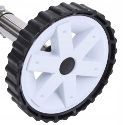 Volelis baseino dangos su pagrindu suvyniojimui