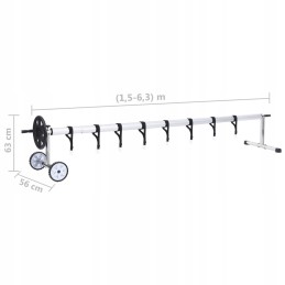 Volelis baseino dangos su pagrindu suvyniojimui