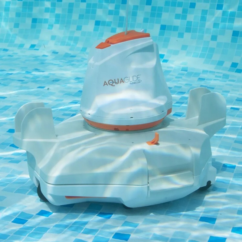 Bestway flowclear aquaglide baseina putekļsūcējs