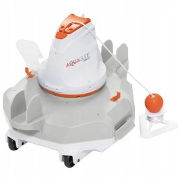 Bestway flowclear aquaglide baseina putekļsūcējs