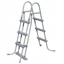 Steel pro max rāmja baseins 366x100 imitācija dre