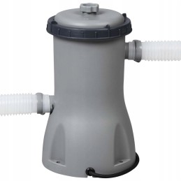 Bestway tērauda pro baseins ar rāmi 396x84 cm