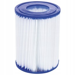 Bestway tērauda pro baseins ar rāmi 396x84 cm