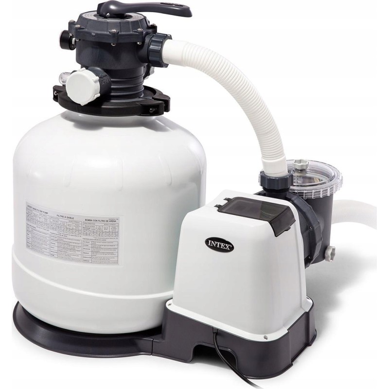 Intex smėlio filtro siurblys 12000 lh