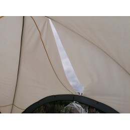 Palapinė su sūkurine vonia 390 x 255 cm bestway 6030