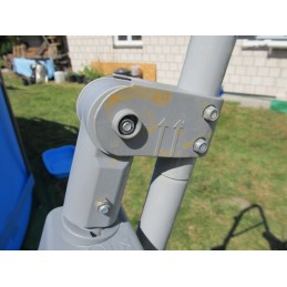 Karkasinis baseinas 457 cm x 122 cm bestway 56438