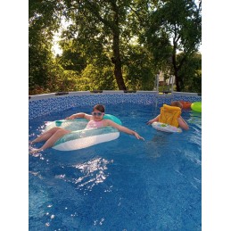 Karkasinis baseinas 457 cm x 122 cm bestway 56438