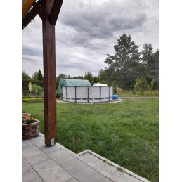 Karkasinis baseinas 457 cm x 122 cm bestway 56438