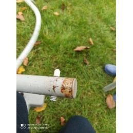 Karkasinis baseinas 457 cm x 122 cm bestway 56438