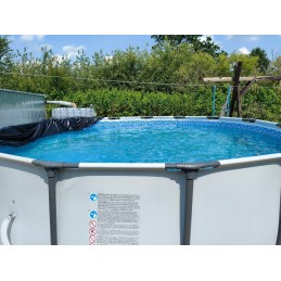 Karkasinis baseinas 457 cm x 122 cm bestway 56438