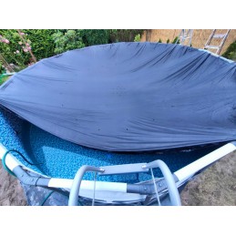 Karkasinis baseinas 457 cm x 122 cm bestway 56438