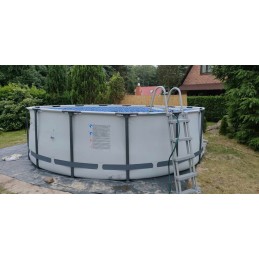 Karkasinis baseinas 457 cm x 122 cm bestway 56438