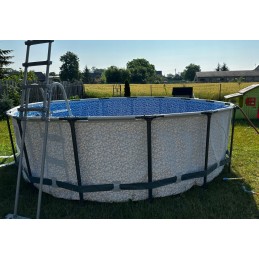 Karkasinis baseinas 457 cm x 122 cm bestway 56438