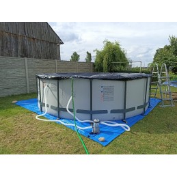 Karkasinis baseinas 457 cm x 122 cm bestway 56438