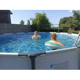 Karkasinis baseinas 457 cm x 122 cm bestway 56438